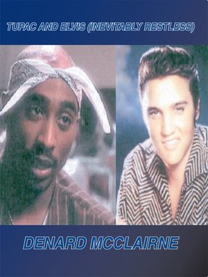 cover image of Tupac and Elvis (Inevitably Restless)